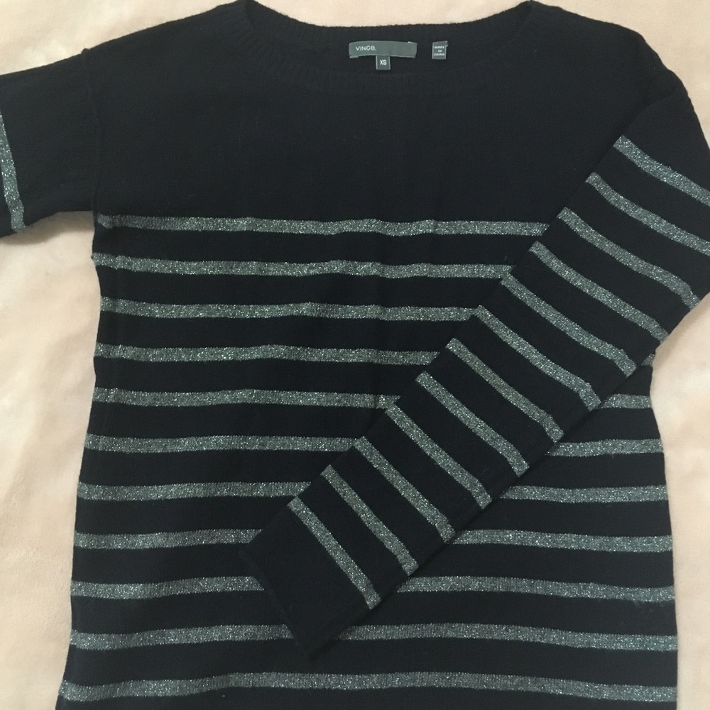 Vince Luxurious Cashmere Sweater